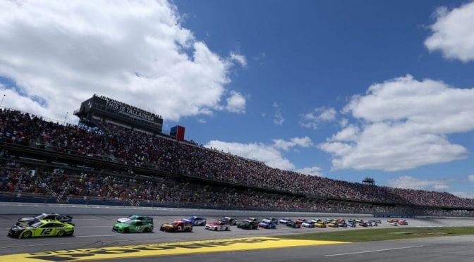 Featured Image for Sportsbook: Talladega was most heavily bet NASCAR race since Daytona