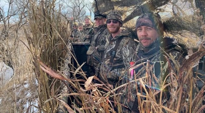 Featured Image for U.S. Army SFC Robert Lovell blends love of outdoors, service into volunteer work