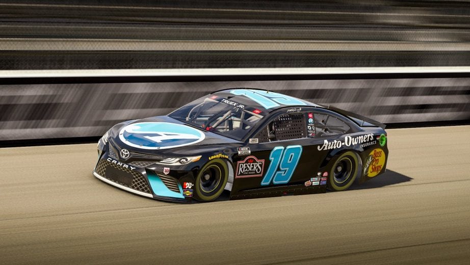 NASCAR Placeholder Image