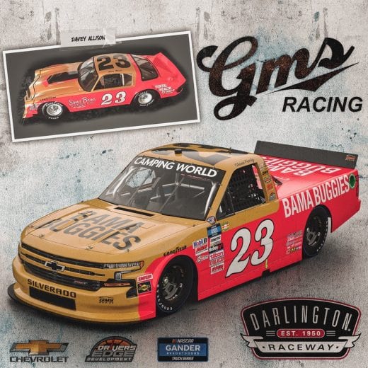 NASCAR Placeholder Image