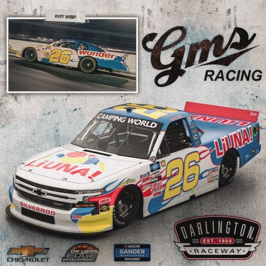 NASCAR Placeholder Image