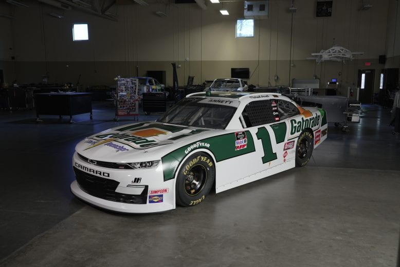 NASCAR Placeholder Image