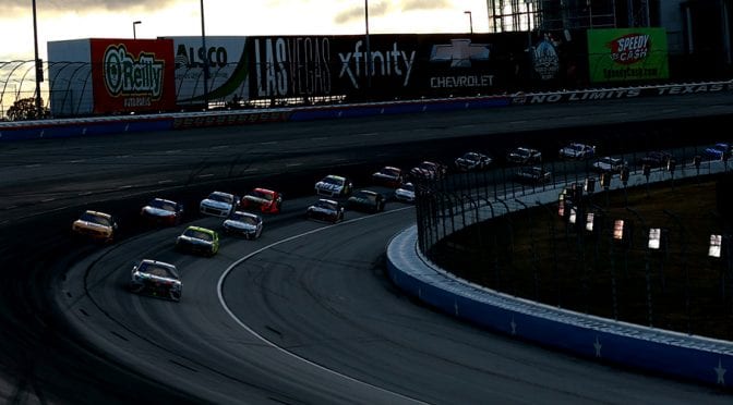 Six-round format set for first NASCAR All-Star Race in Texas