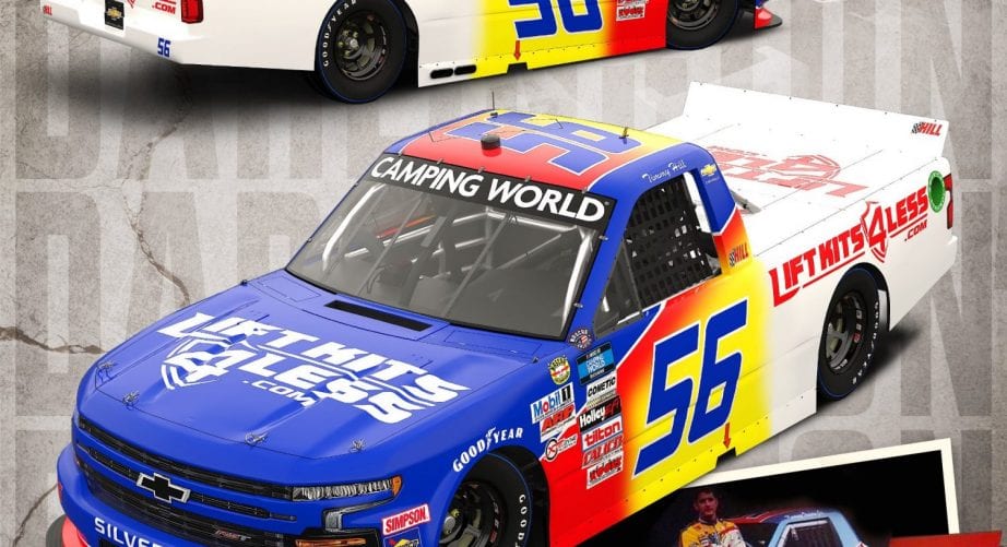 NASCAR Placeholder Image