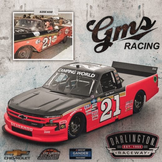 NASCAR Placeholder Image