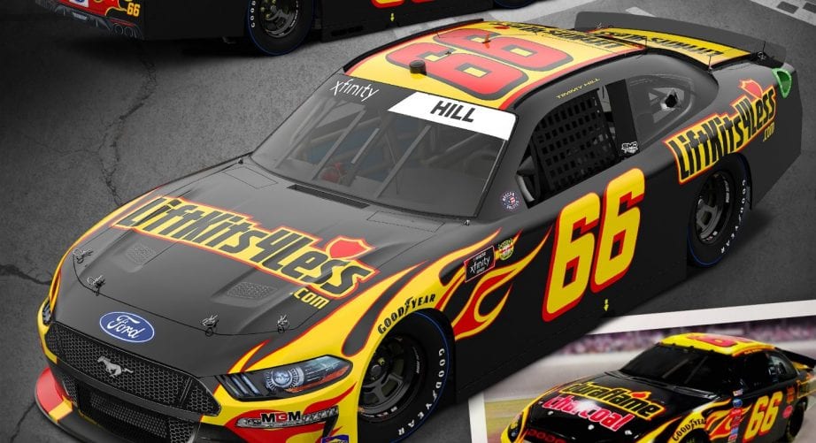 NASCAR Placeholder Image