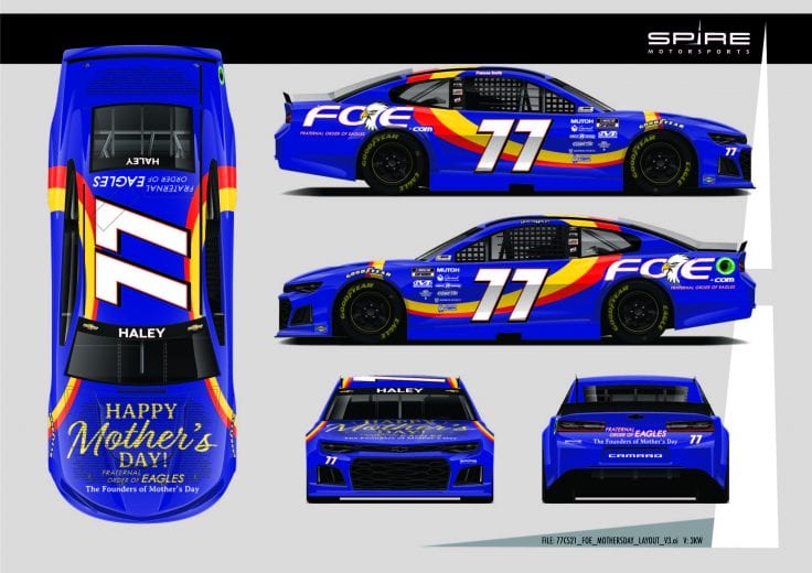 NASCAR Placeholder Image