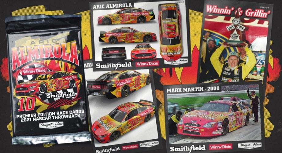 NASCAR Placeholder Image