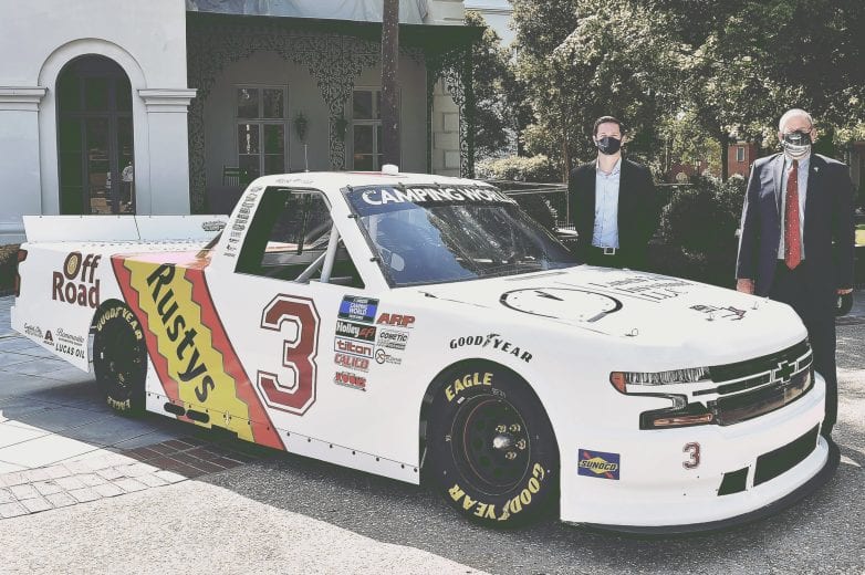 NASCAR Placeholder Image