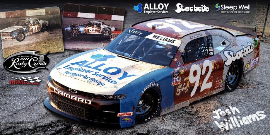 NASCAR Placeholder Image