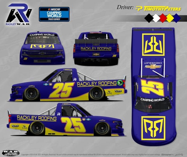 NASCAR Placeholder Image