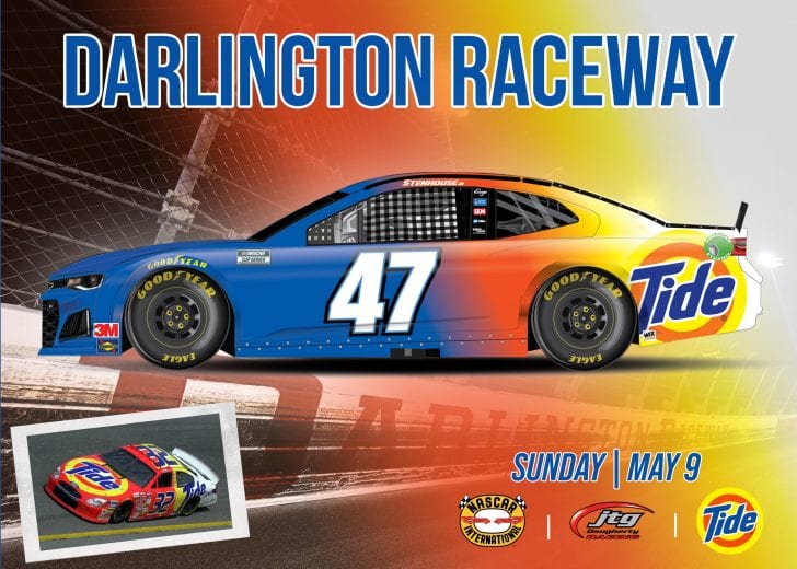 NASCAR Placeholder Image