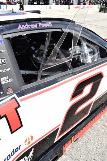 #2: Brad Keselowski, Team Penske, Ford Mustang Discount Tire