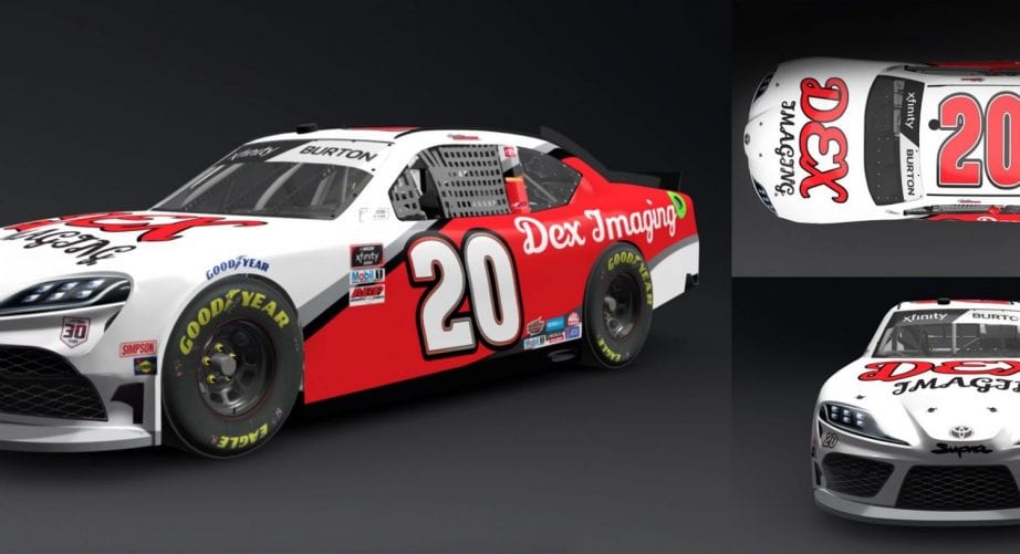 NASCAR Placeholder Image