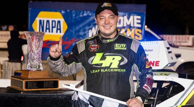 Featured Image for Rain doesn’t dampen Patrick Emerling’s Spring Sizzler