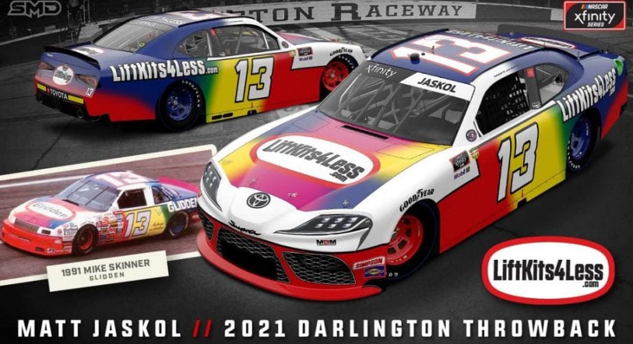 NASCAR Placeholder Image