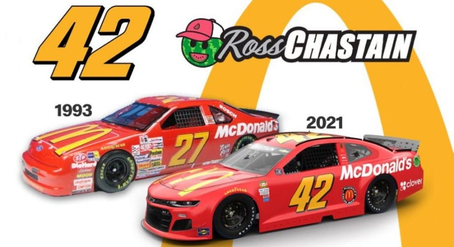 NASCAR Placeholder Image