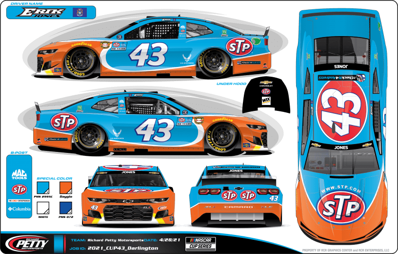 NASCAR Placeholder Image