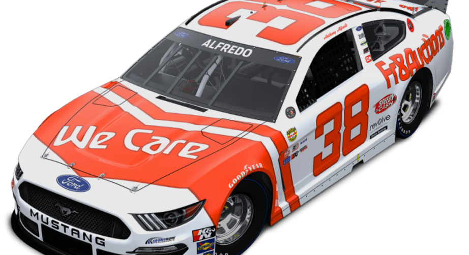 NASCAR Placeholder Image