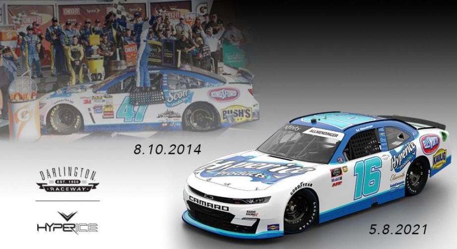 NASCAR Placeholder Image
