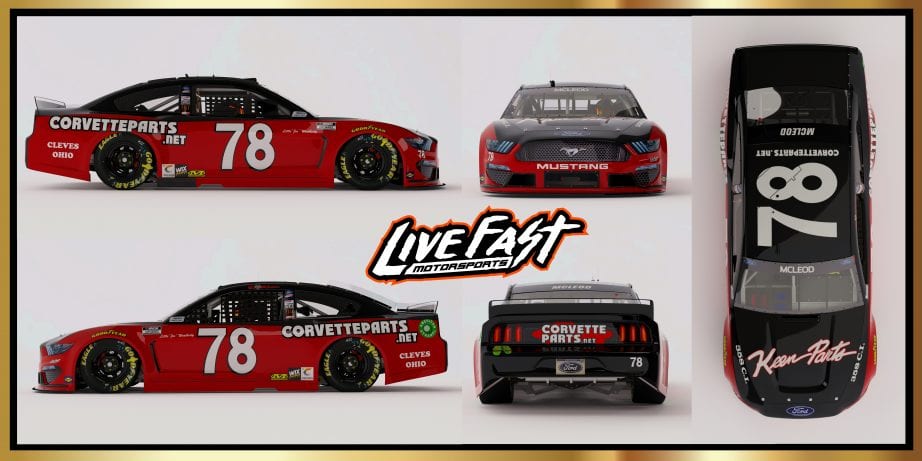 NASCAR Placeholder Image