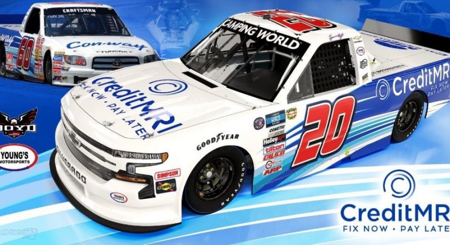 NASCAR Placeholder Image