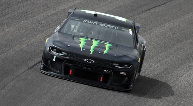 Featured Image for Penalty report: Three Cup Series teams fined for lug-nut infractions post-Kansas