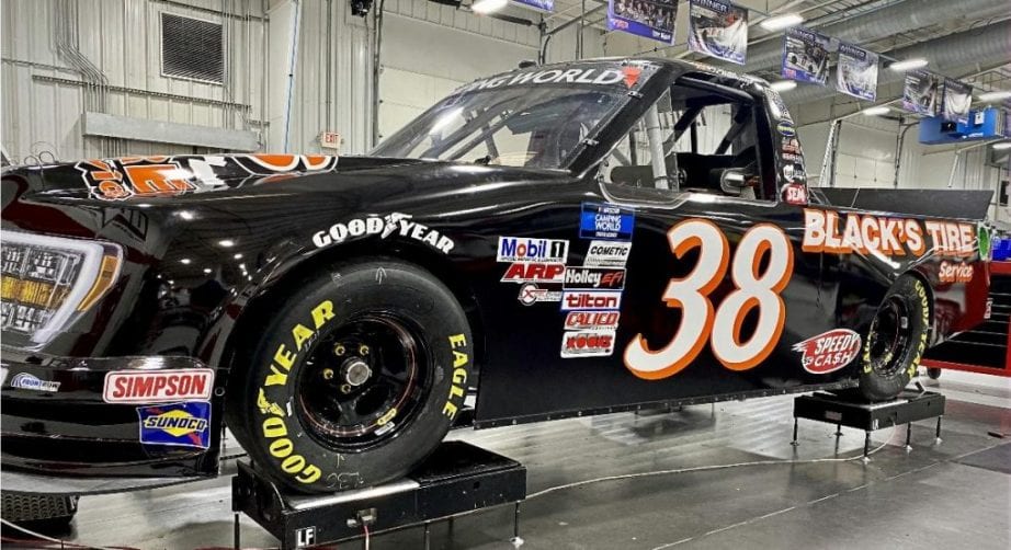 NASCAR Placeholder Image