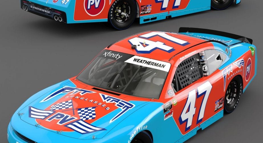 NASCAR Placeholder Image