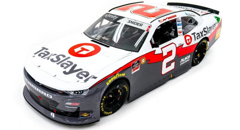 NASCAR Placeholder Image