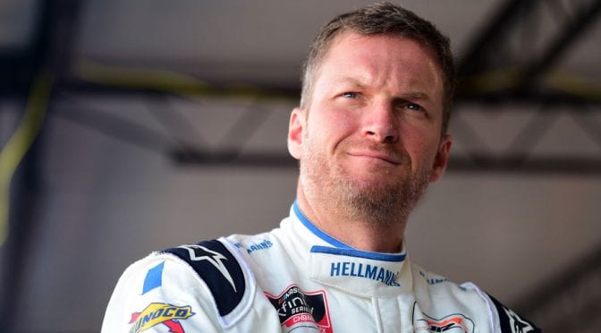 Featured image for Dale Earnhardt Jr. to make Xfinity Series start at Richmond on anniversary of 9/11 attacks
