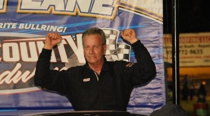 Featured Image for Randy Renfrow Coaching The Next Generation of Drivers While Still Behind the Wheel Himself at Wake County Speedway