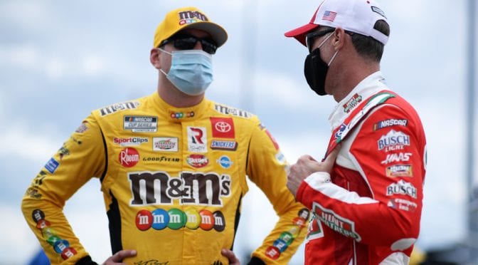 Featured Image for NASCAR betting: New equipment package complicates Darlington handicap