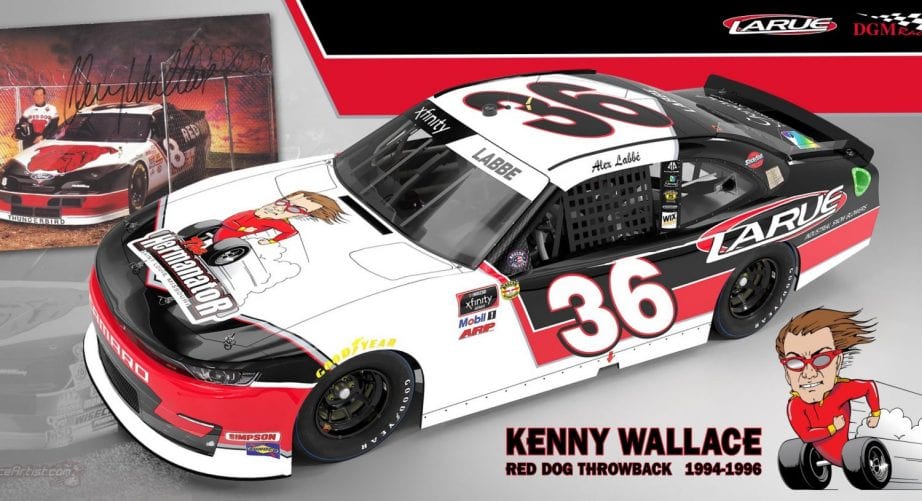 NASCAR Placeholder Image