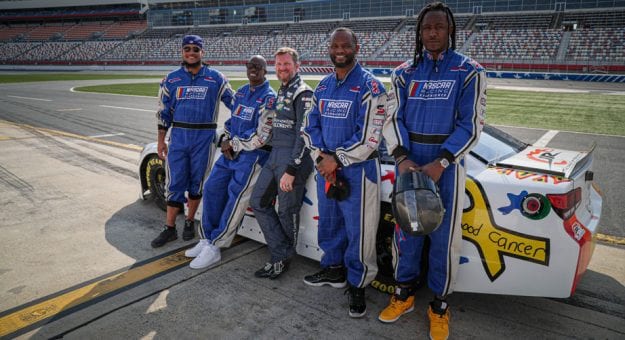 Dale Jr. to 'I Am Athlete:' I am an athlete