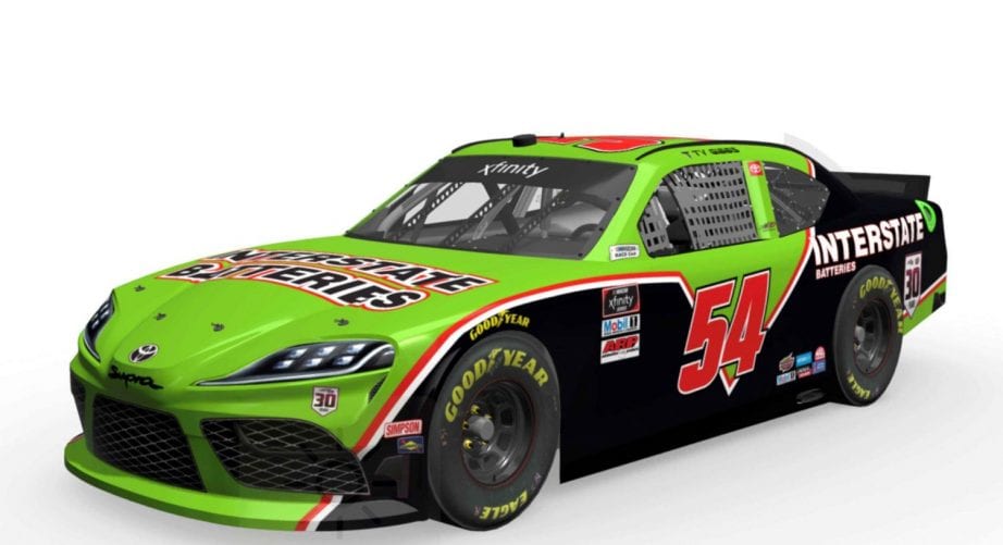 NASCAR Placeholder Image