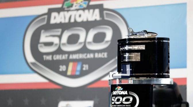 Featured Image for NASCAR supports vaccine awareness with Daytona 500 ticket giveaways