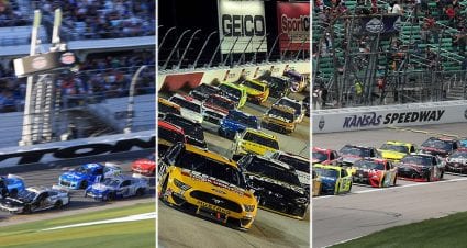 Daytona Kansas Darlington