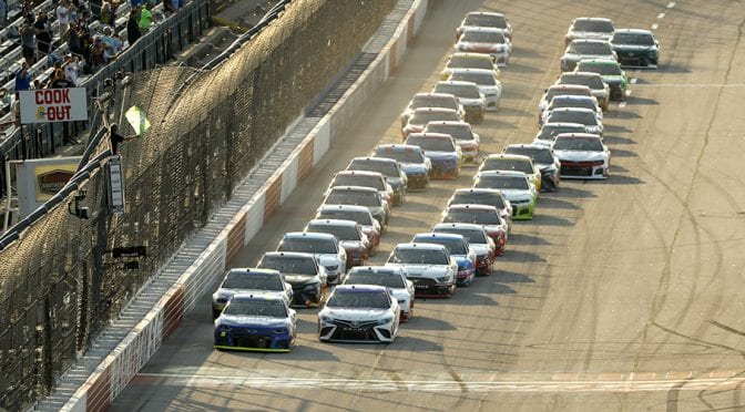 Featured image for What to Watch: Full guide for Goodyear 400 at Darlington Raceway