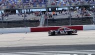 Dale Jr. paces field in father's Nova