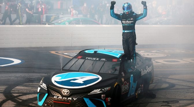 Featured Image for Martin Truex Jr. sweeps Darlington to win third 2021 Cup Series race