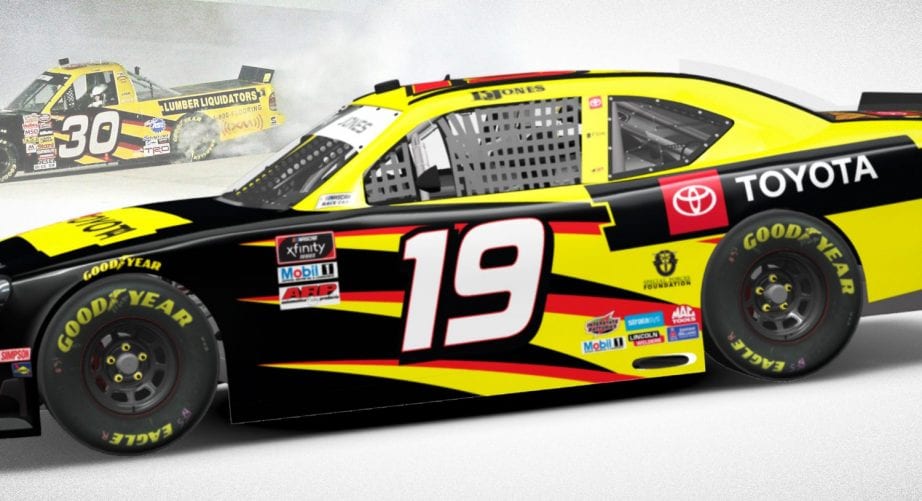 NASCAR Placeholder Image