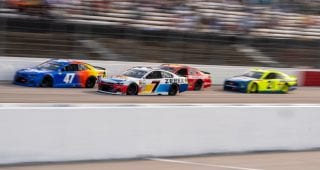 A step toward normal at Darlington as garage access gets more open