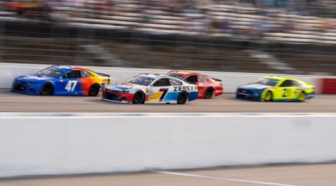 Featured Image for A step toward normal at Darlington as garage access gets more open