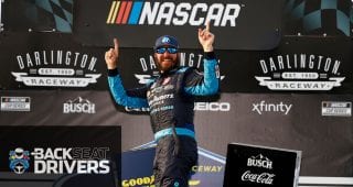 Backseat Drivers: Is Martin Truex Jr. the modern-day Ned Jarrett?
