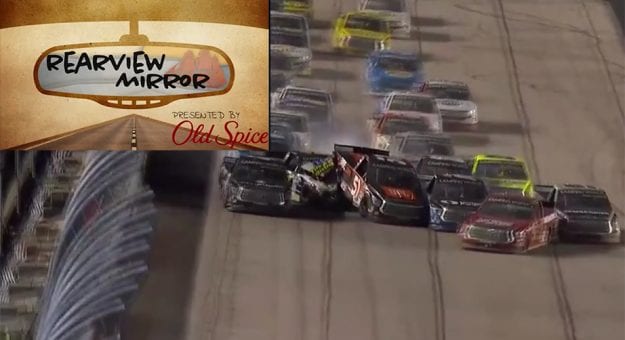 Rearview Mirror: A look back at throwback weekend