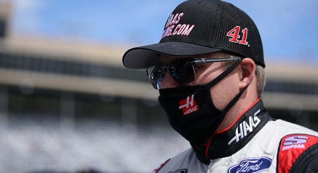 Cole Custer<br/>Odds to win 2021 Dover race: 125-1