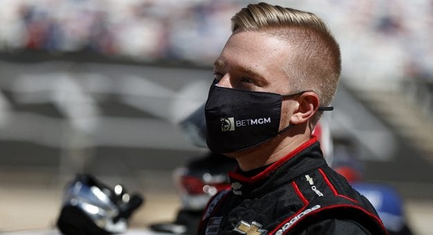 Tyler Reddick<br/>Odds to win 2021 Dover race: 66-1
