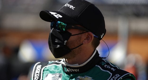 Ross Chastain<br/>Odds to win 2021 Dover race: 200-1