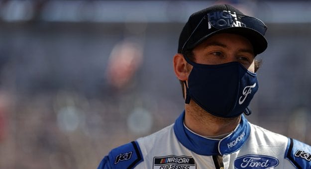 Chase Briscoe<br/>Odds to win 2021 Dover race: 150-1